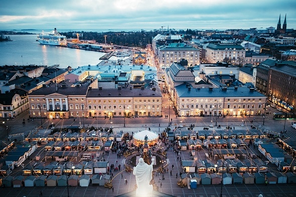 Helsinki Christmas Market