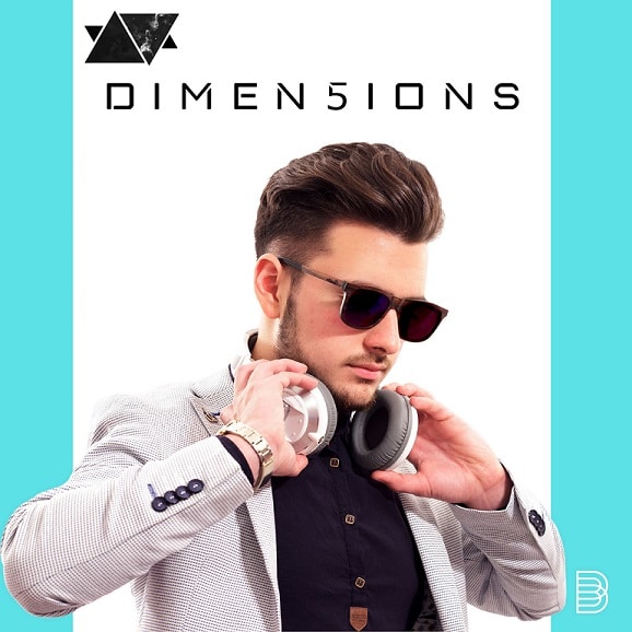 Bachata Flow Helsinki DJ Dimensions