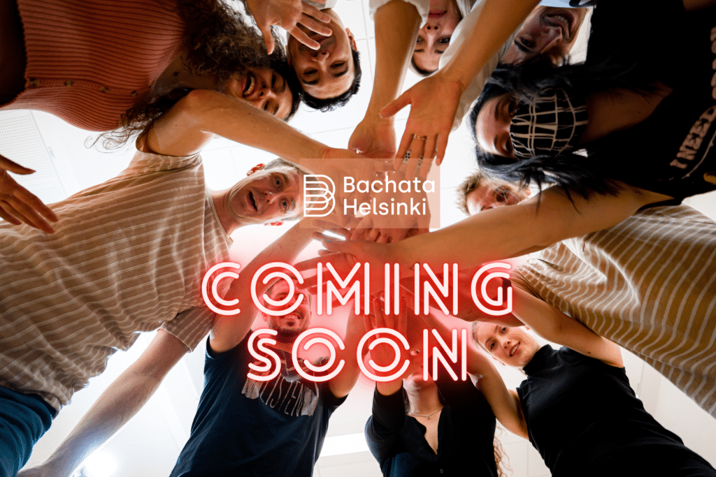 Coming soon screen
